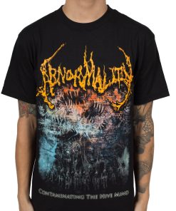 Abnormality Contaminating The Hive Mind T-Shirt