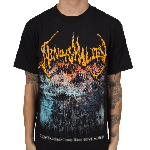 Abnormality Contaminating The Hive Mind T-Shirt