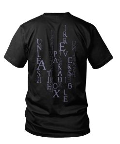Abnormality Irreversible T-Shirt 2 Abnormality Irreversible T Shirt 3