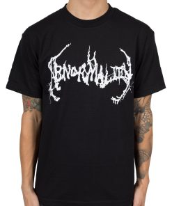 Abnormality Logo T-Shirt
