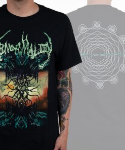 Abnormality Sociopathic Constructs T-Shirt Abnormality Sociopathic Constructs T-Shirt
