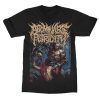 Abominable Putridity Cybernetic Dislimbing T-Shirt