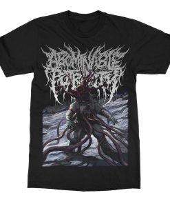 Abominable Putridity Deep Space Penetration T-Shirt