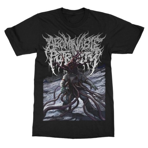 Abominable Putridity Deep Space Penetration T-Shirt