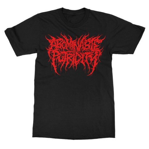 Abominable Putridity Entrenched Cosmic Brutality T-Shirt