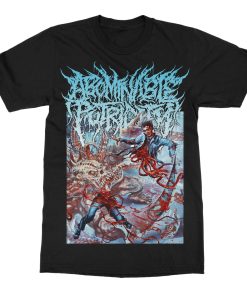 Abominable Putridity Fatal Unexpected Disintegration T-Shirt
