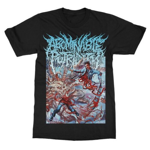 Abominable Putridity Fatal Unexpected Disintegration T-Shirt