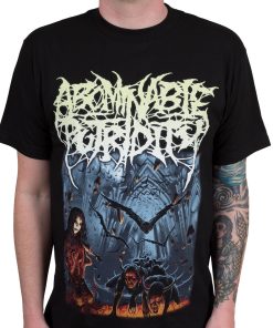 Abominable Putridity In the End of Human Existence T-Shirt