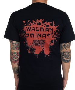 Abominable Putridity Inhuman Abomination T-Shirt