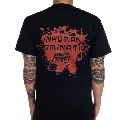 Abominable Putridity Inhuman Abomination T-Shirt