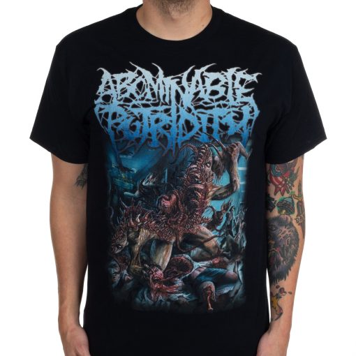 Abominable Putridity Inhuman Abomination T-Shirt