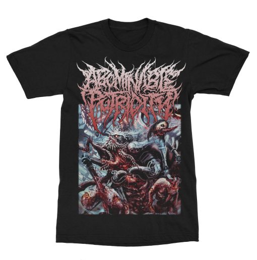 Abominable Putridity Parasitic Metamorphosis Alt T-Shirt