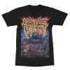 Abominable Putridity Parasitic Metamorphosis T-Shirt