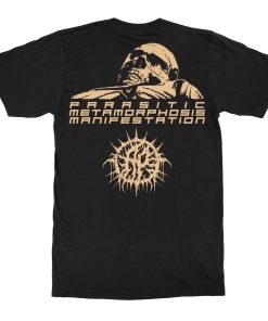 Abominable Putridity Parasitic Metamorphosis T-Shirt