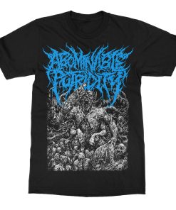 Abominable Putridity Paroxysm T-Shirt
