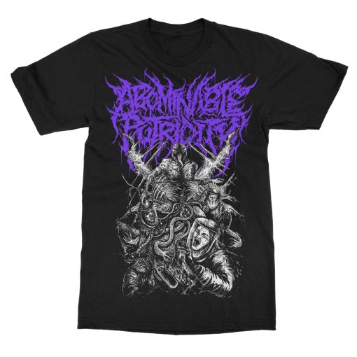 Abominable Putridity The Anomalies Of Artificial Origin T-Shirt