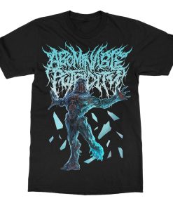 Abominable Putridity The Anomalies Of Artificial Origin TShirt