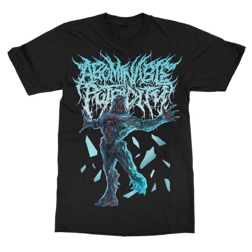 Abominable Putridity The Anomalies Of Artificial Origin TShirt