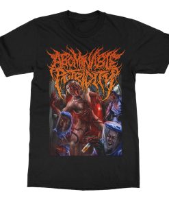 Abominable Putridity Unearthly Contamination T-Shirt