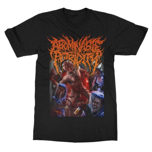 Abominable Putridity Unearthly Contamination T-Shirt