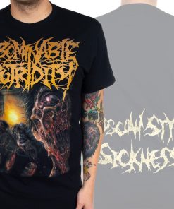 Abominable Putridity Zombies T-Shirt Abominable Putridity Zombies T-Shirt