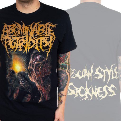 Abominable Putridity Zombies T-Shirt