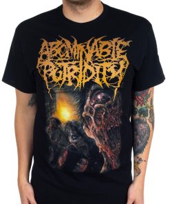Abominable Putridity Zombies T-Shirt