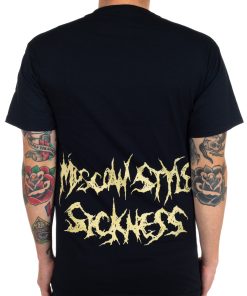 Abominable Putridity Zombies T-Shirt 2 Abominable Putridity Zombies T Shirt 3