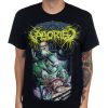 Aborted Butchered Lobotomy T-Shirt