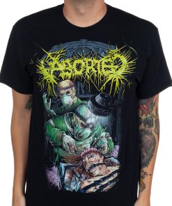 Aborted Butchered Lobotomy T-Shirt