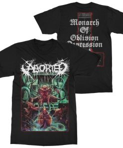 Aborted Ceremony T-Shirt Aborted Ceremony T-Shirt