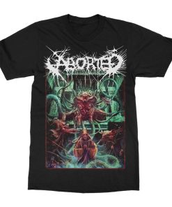 Aborted Ceremony T-Shirt
