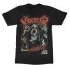 Aborted Chaos And Carnage Tour T-Shirt