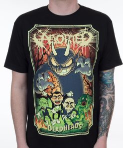 Aborted Deadheads (Color) T-Shirt