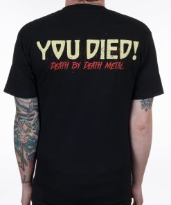 Aborted Deadheads (Color) T-Shirt 2 Aborted Deadheads Color T Shirt 3