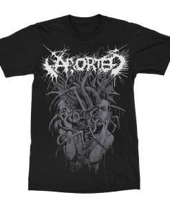 Aborted Dementophobia T-Shirt Aborted Dementophobia T-Shirt