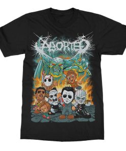 Aborted Disney Macabre T-Shirt