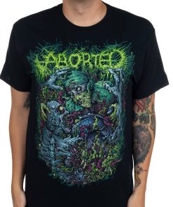 Aborted Dr. Murder T-Shirt