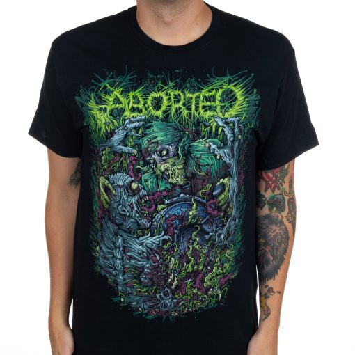 Aborted Dr. Murder T-Shirt