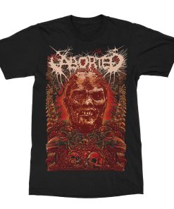Aborted Engineering The Dead Redux T-Shirt Aborted Engineering The Dead Redux T-Shirt
