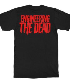 Aborted Engineering The Dead Redux T-Shirt