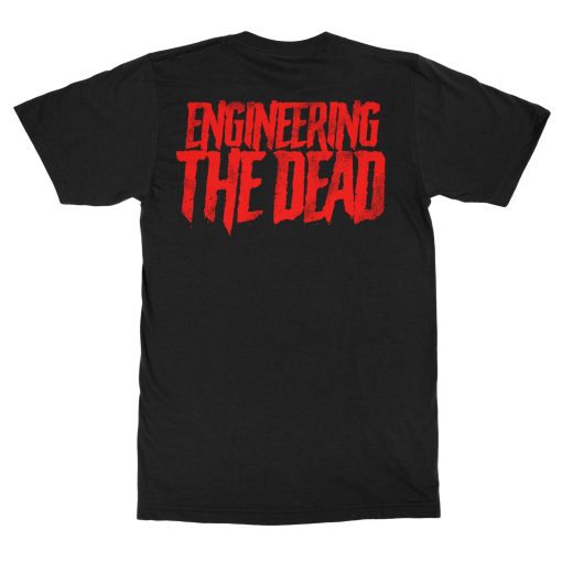 Aborted Engineering The Dead Redux T-Shirt