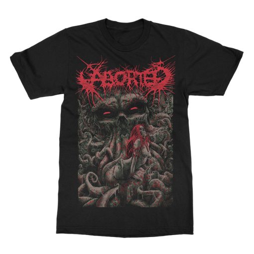 Aborted Godmachine v2 T-Shirt