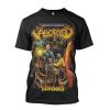 Aborted Goonies T-Shirt