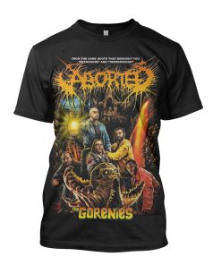 Aborted Goonies T-Shirt