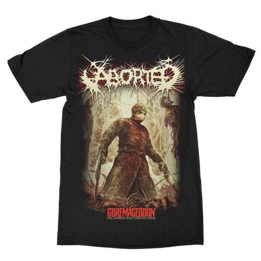 Aborted Goremageddon Redux T-Shirt