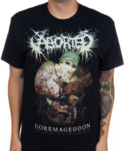 Aborted Goremageddon T-Shirt