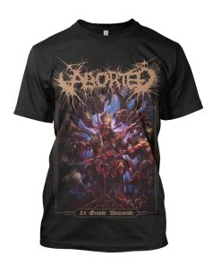 Aborted La Grande Mascarade T-Shirt