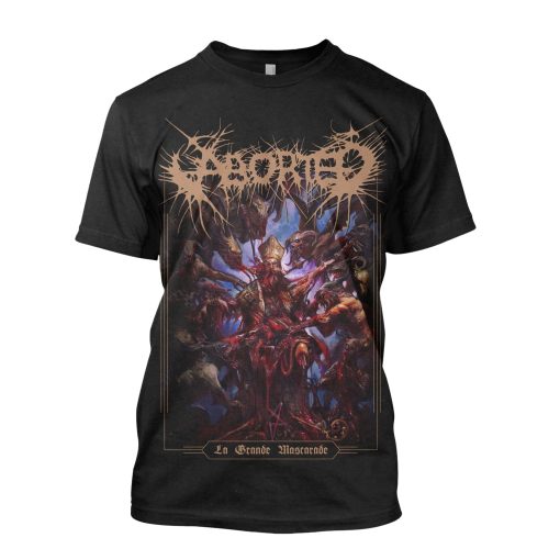 Aborted La Grande Mascarade T-Shirt