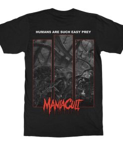 Aborted Maniacult T-Shirt
